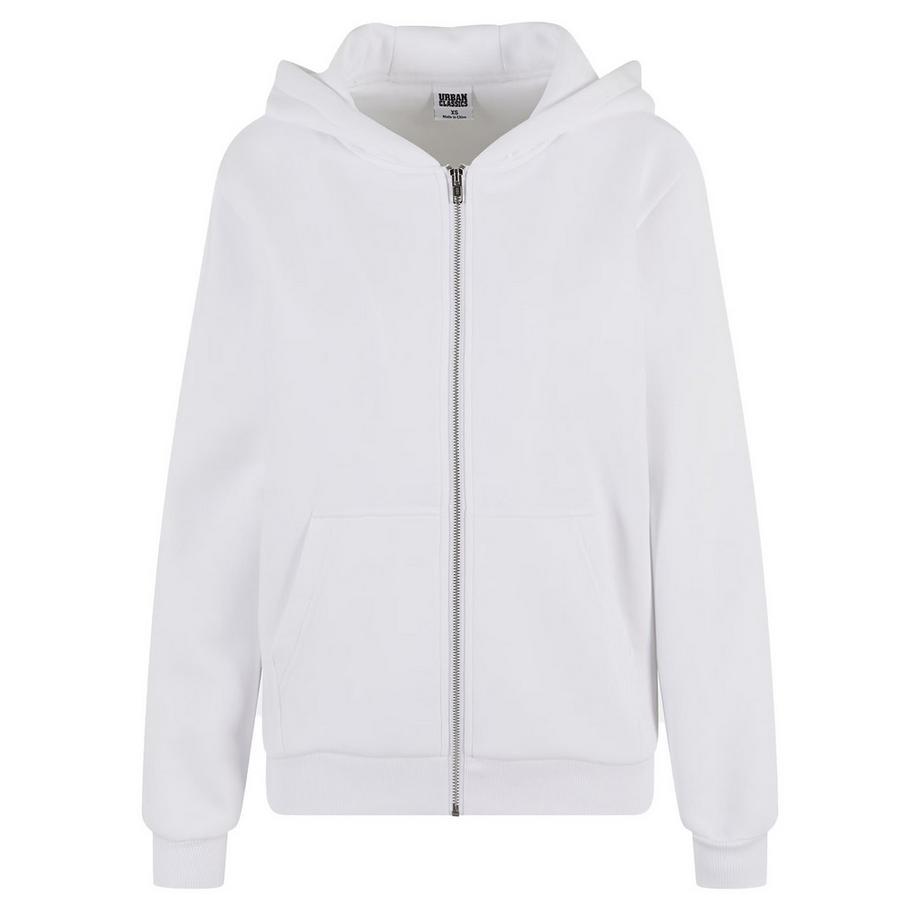 Kapuzenpullover, Flauschig