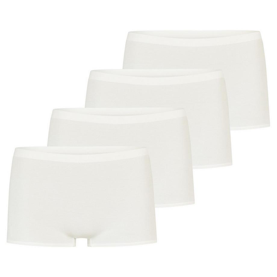 4er Pack GO Sense - Short Slip