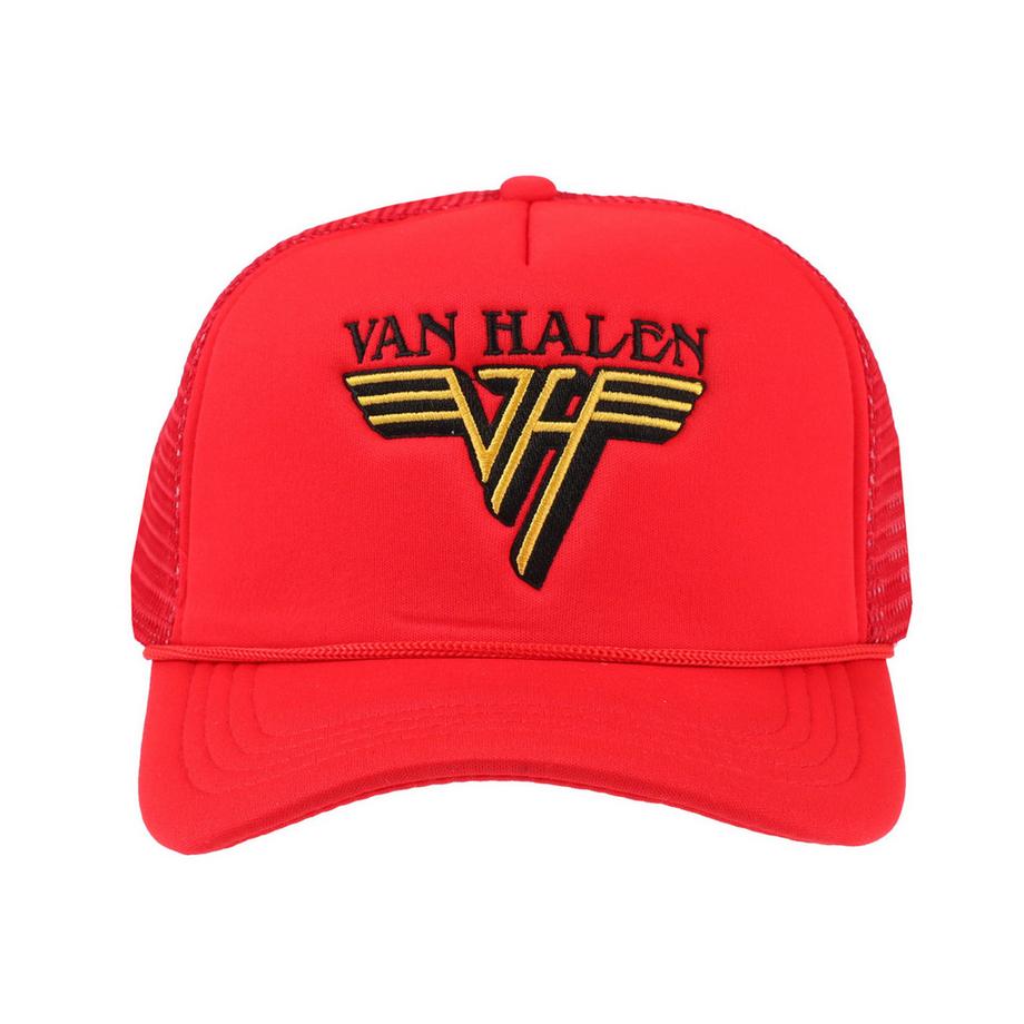 Van Halen Logo Casquette Trucker  