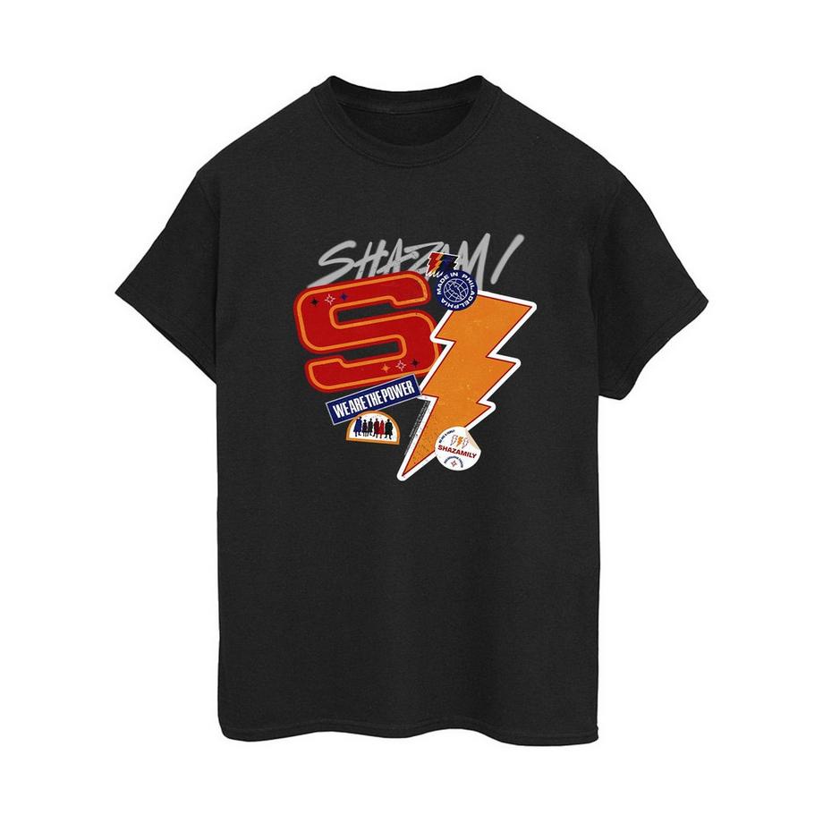 DC COMICS Shazam Fury Of The Gods T-Shirt  