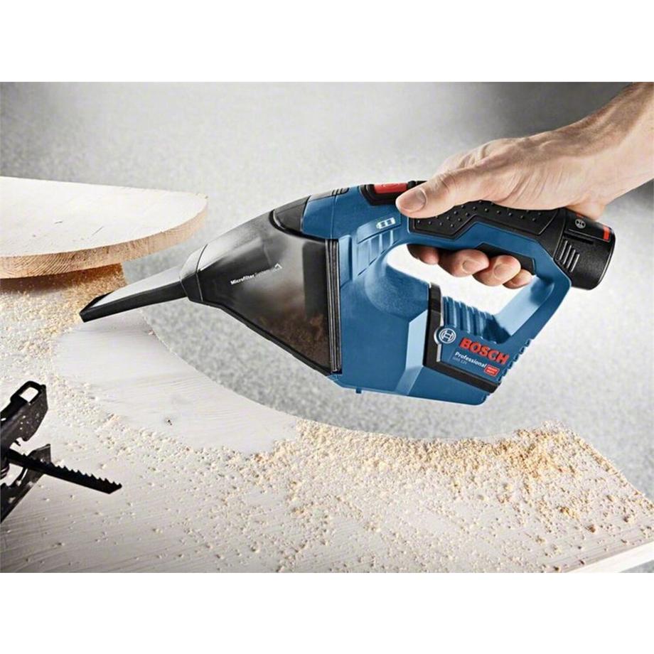 Bosch Professional GAS 12V AkkuHand ZB solo Karton  