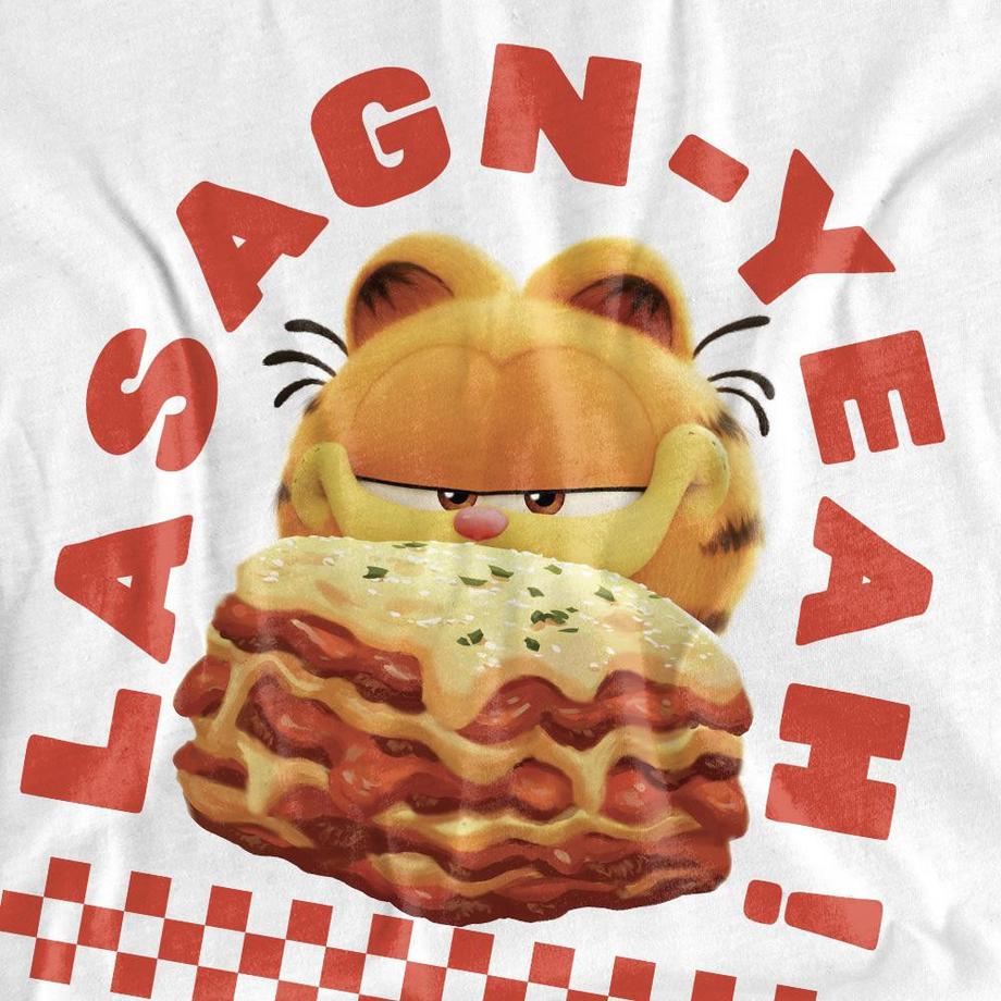 SONY Lasagnyeah T-Shirt  