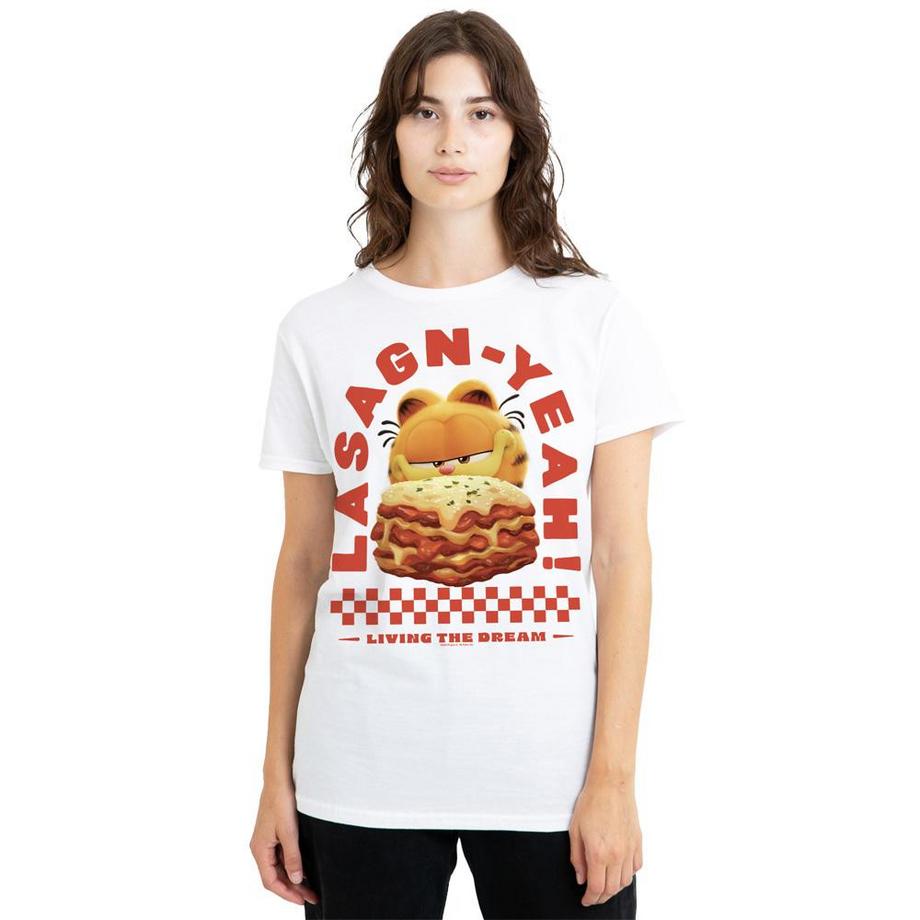 SONY Lasagnyeah T-Shirt  