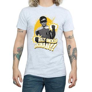 DC COMICS Holy Smokes Batman T-Shirt  