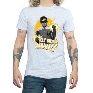 DC COMICS  Holy Smokes TShirt 