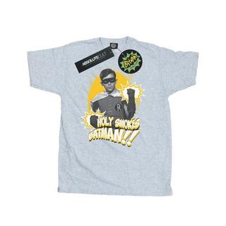 DC COMICS Holy Smokes Batman T-Shirt  
