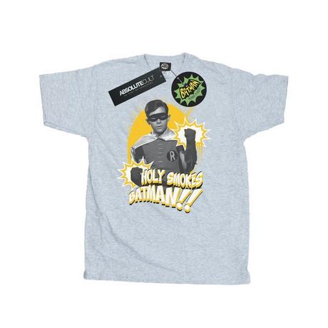 DC COMICS Holy Smokes Batman T-Shirt  