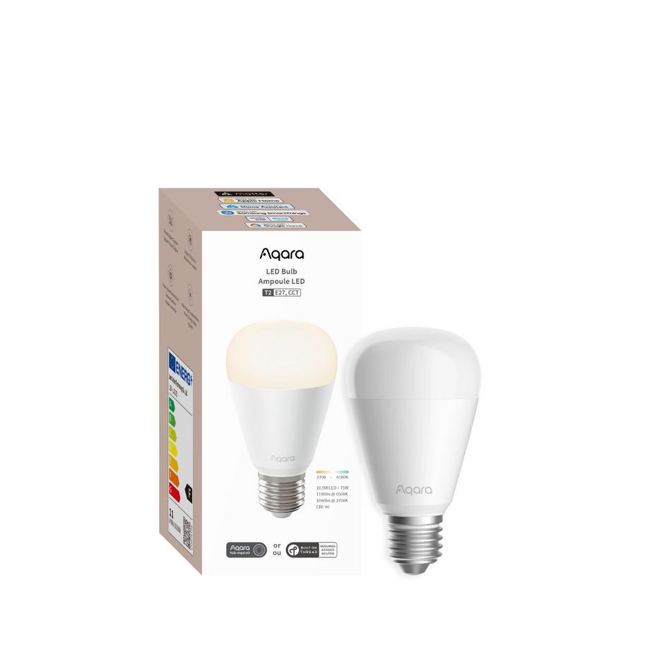 LED-Lampe T2 (CCT, E27)