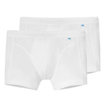 2er Pack Long Life Cotton - Shorts Pants