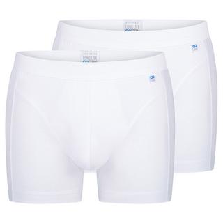 Schiesser Long Life Cotton Shorts Pants Confezione da 2  