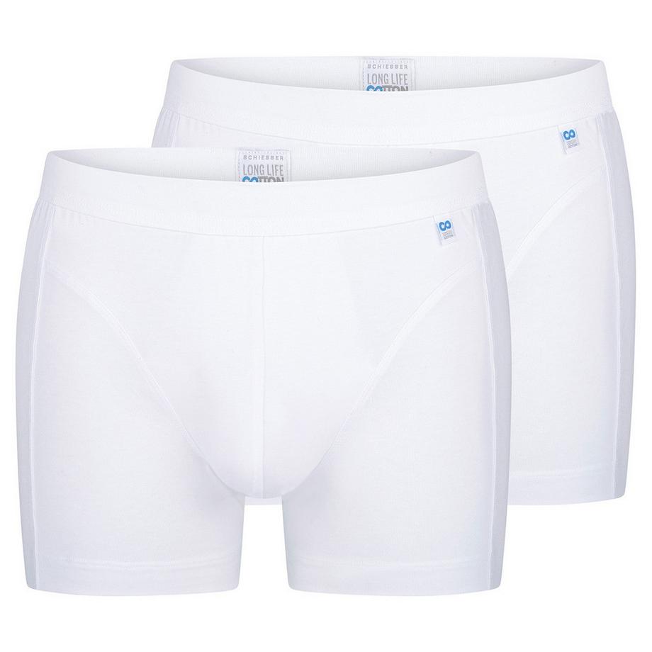 2er Pack Long Life Cotton - Shorts Pants