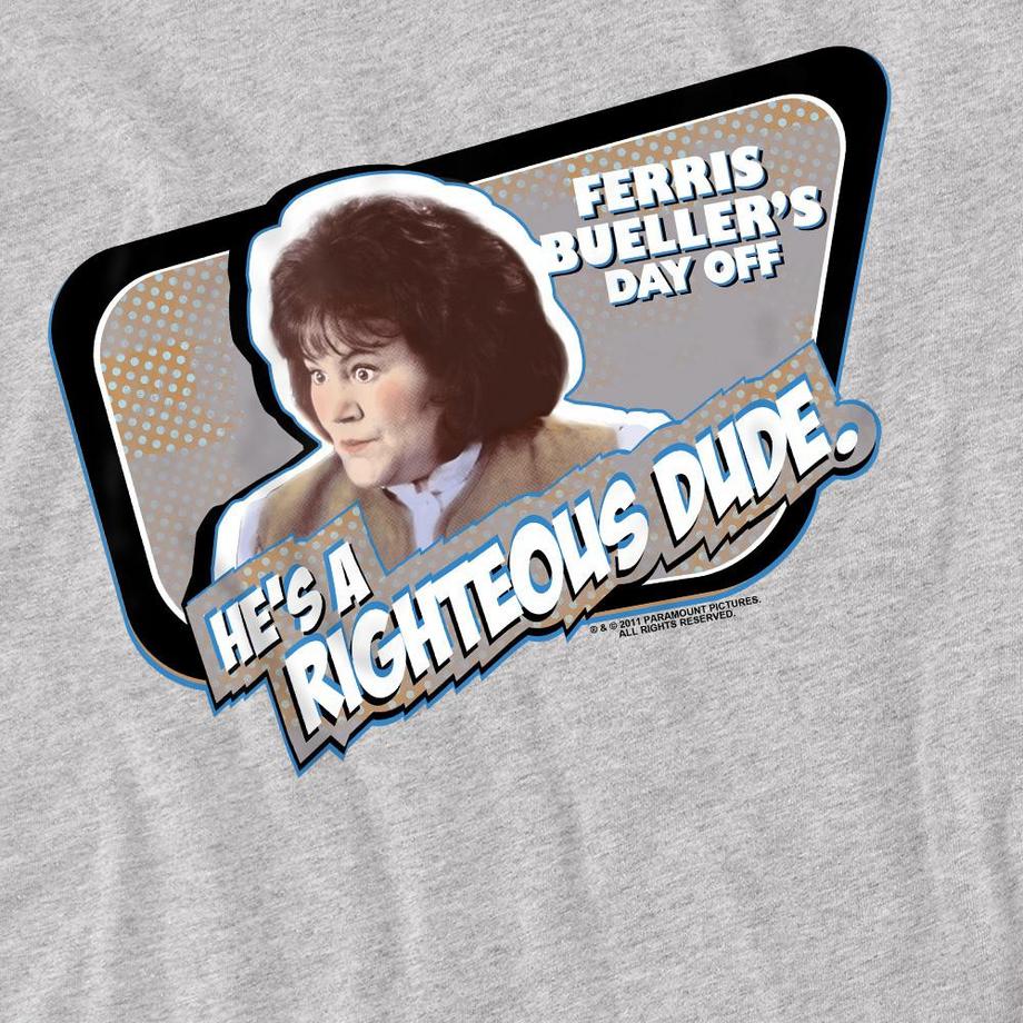Ferris Bueller´s Day Off  Ferris Bueller's Day Off Grace Maglietta 