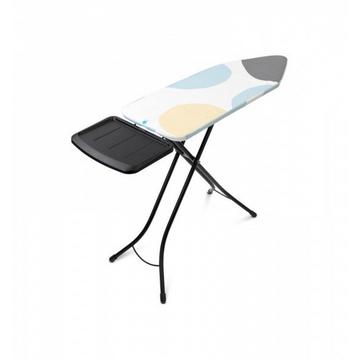 Bügeltisch Spring Bubbles mit Dampfstationsabalge