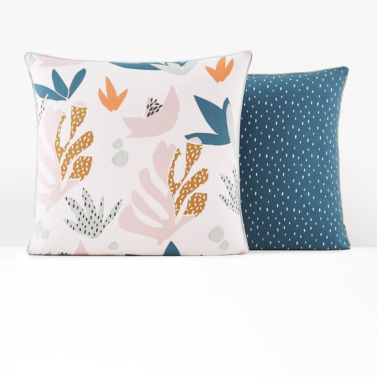 La Redoute Intérieurs Maranhao Kissenbezug reine Baumwolle  