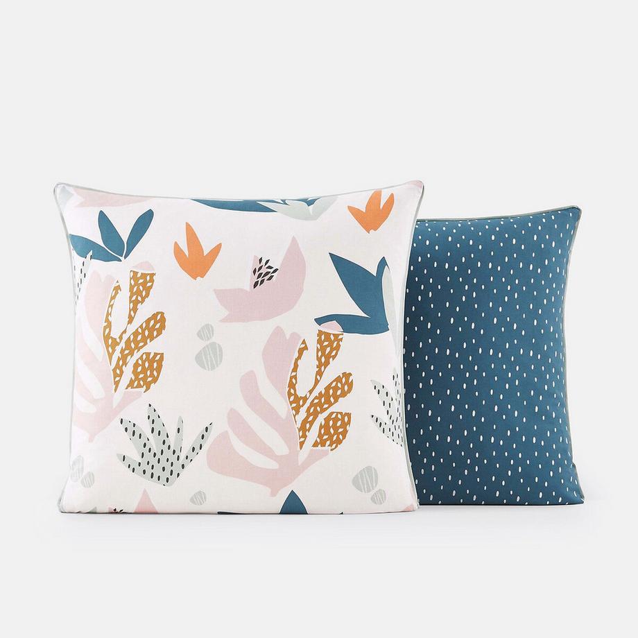 La Redoute Intérieurs Maranhao Kissenbezug reine Baumwolle  