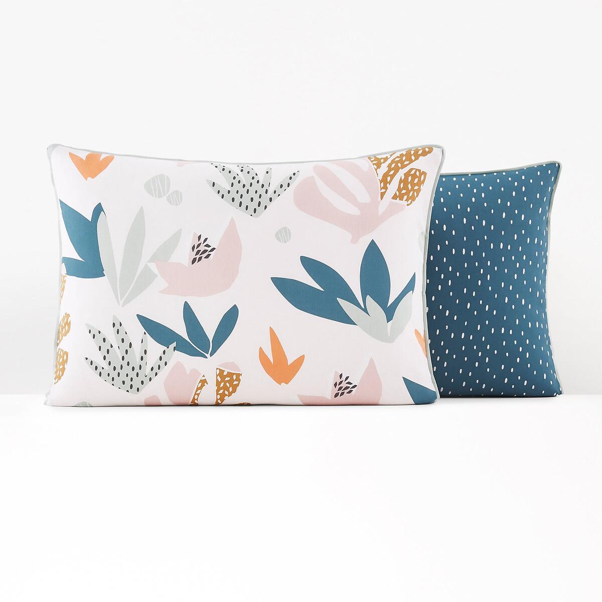 La Redoute Intérieurs Maranhao Kissenbezug reine Baumwolle  