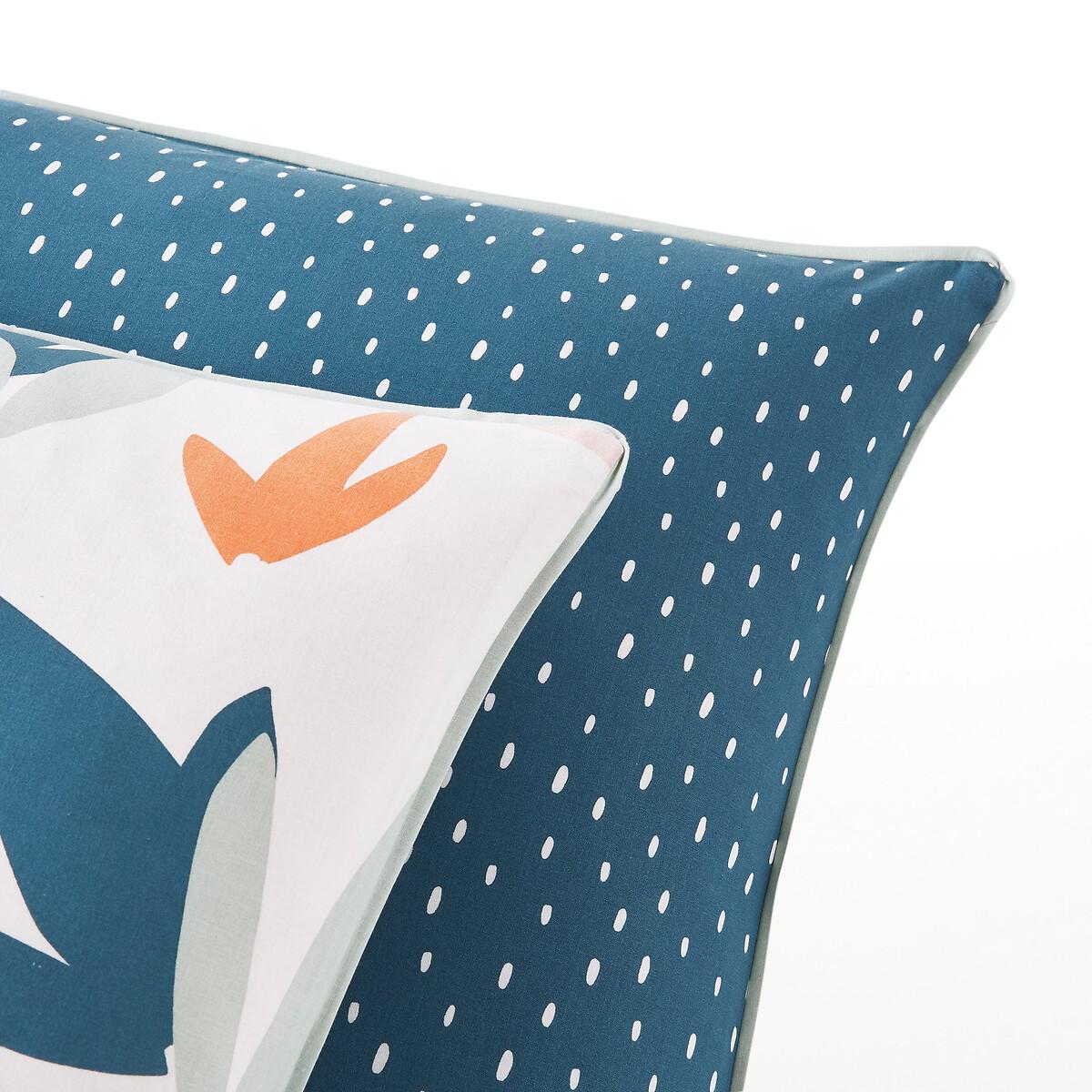 La Redoute Intérieurs Maranhao Kissenbezug reine Baumwolle  