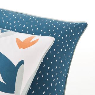 La Redoute Intérieurs Maranhao Kissenbezug reine Baumwolle  