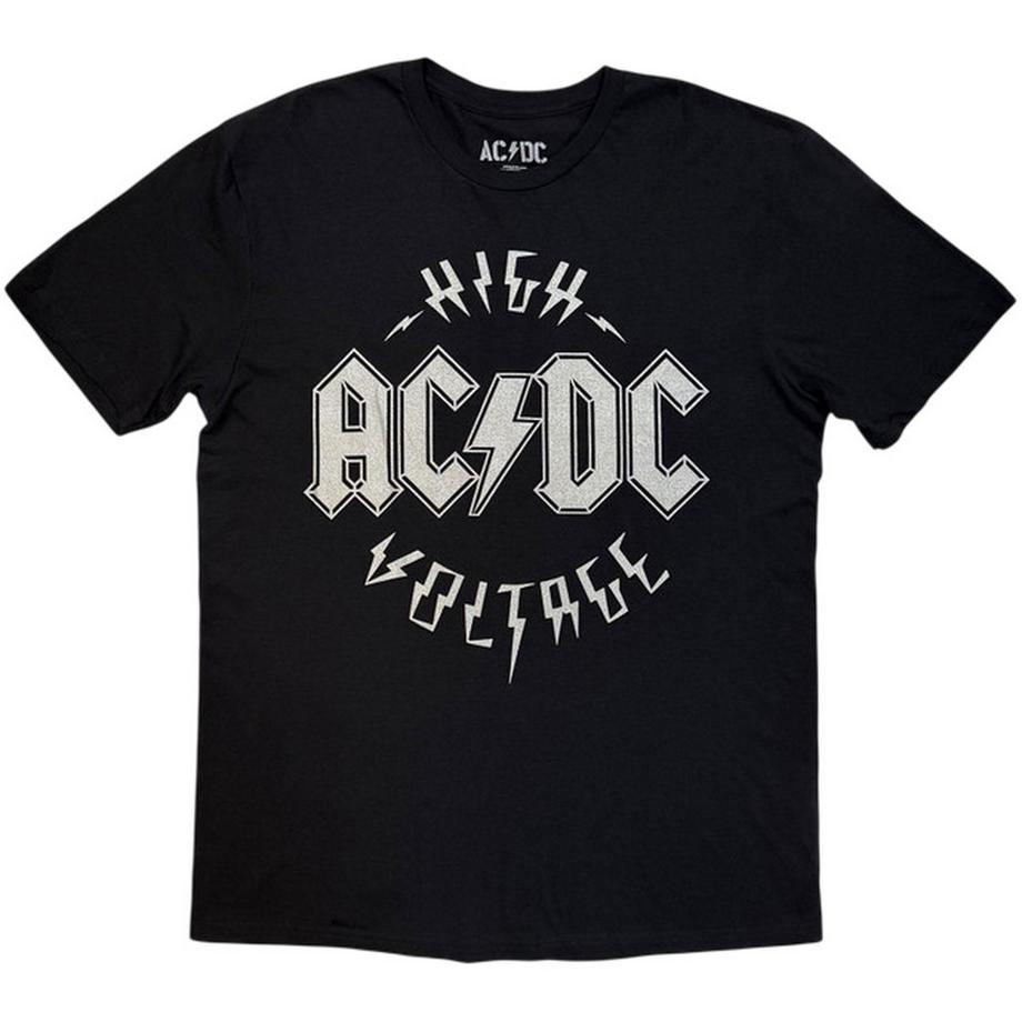 Acdc High Voltage Eu Tour ´25 T-Shirt