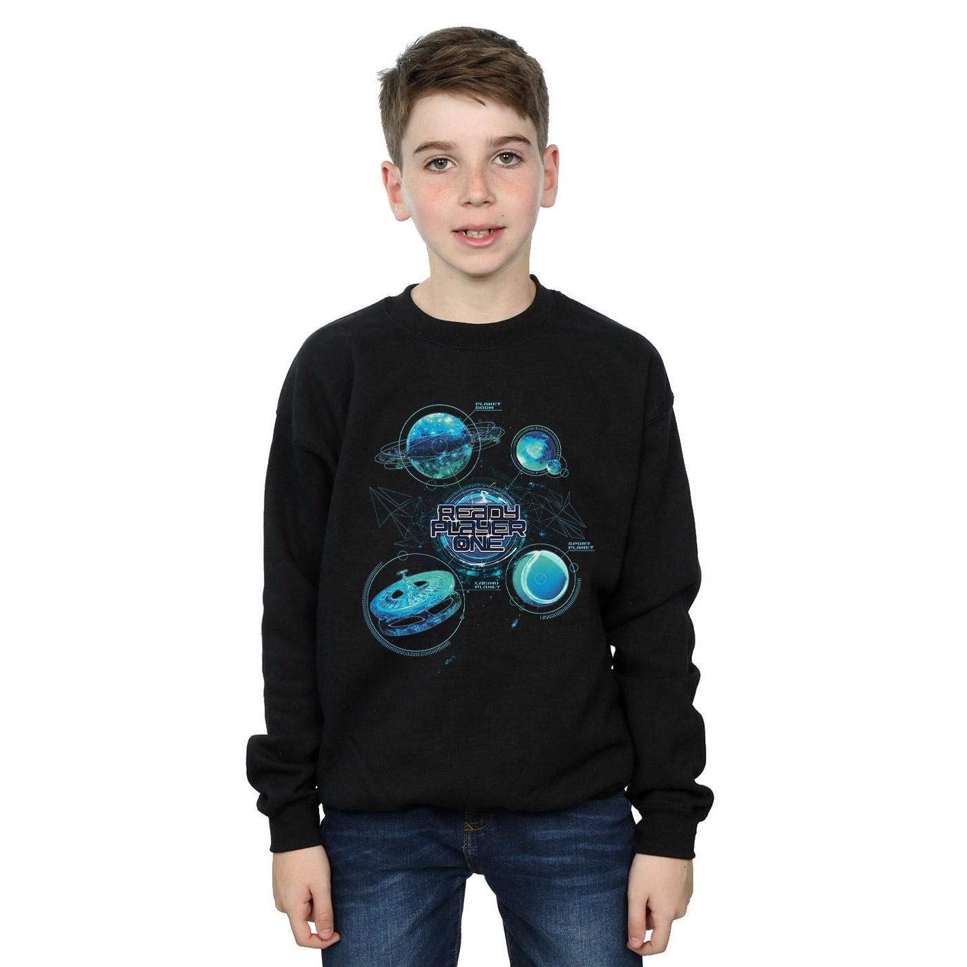 Ready Player One  Sweatshirt 