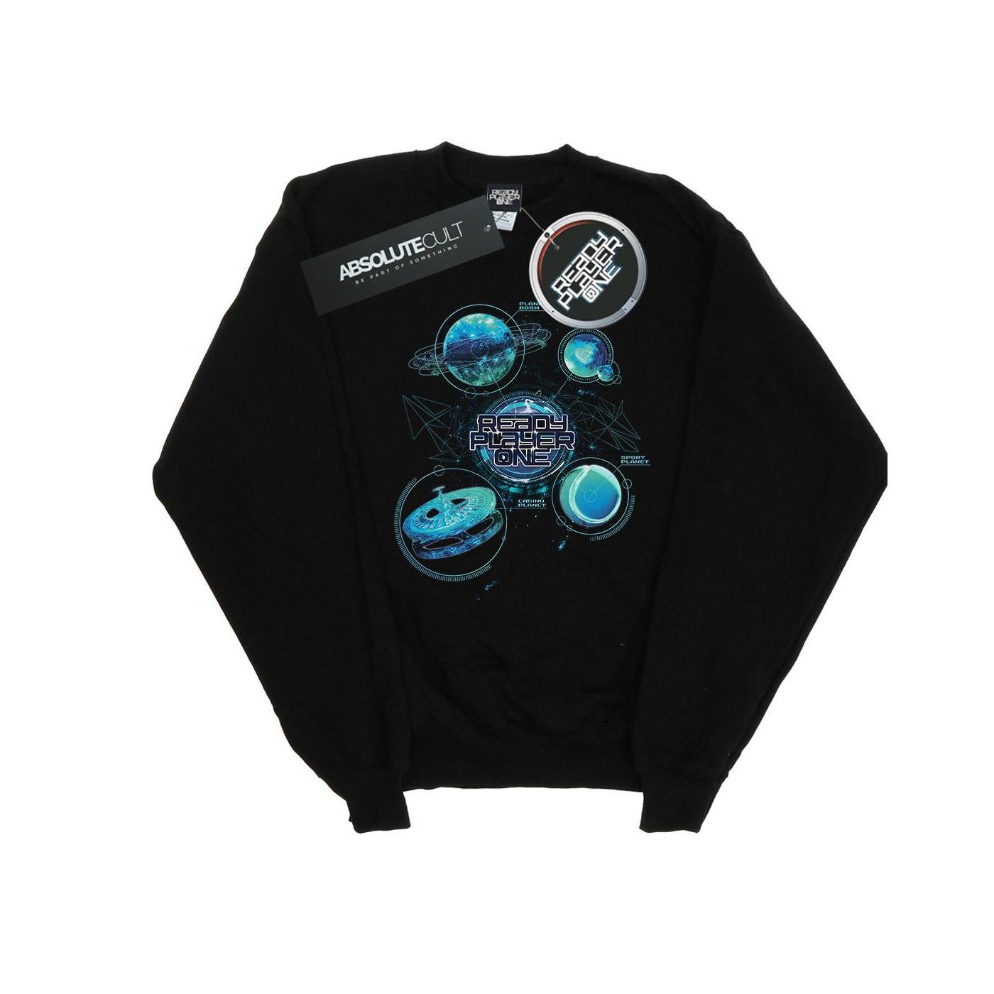 Ready Player One  Sweatshirt 