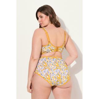 Ulla Popken Reggiseno sostenitivo Pizzo senza ferretto Coppa C-E  