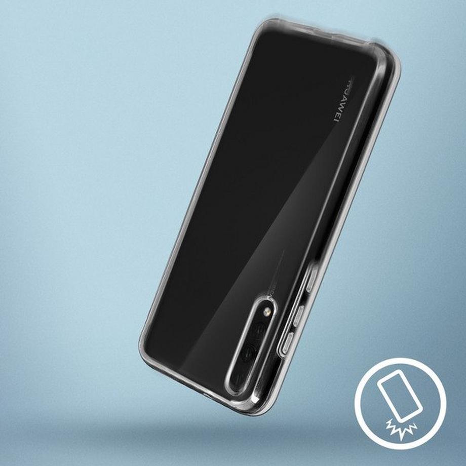 Avizar  Coque intégrale Clear Huawei P20 Pro 