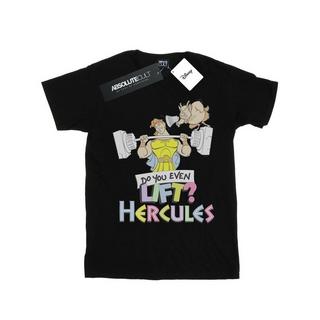 Disney  Tshirt HERCULES DO YOU EVEN LIFT? 