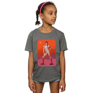 David Bowie  On Mars TShirt 