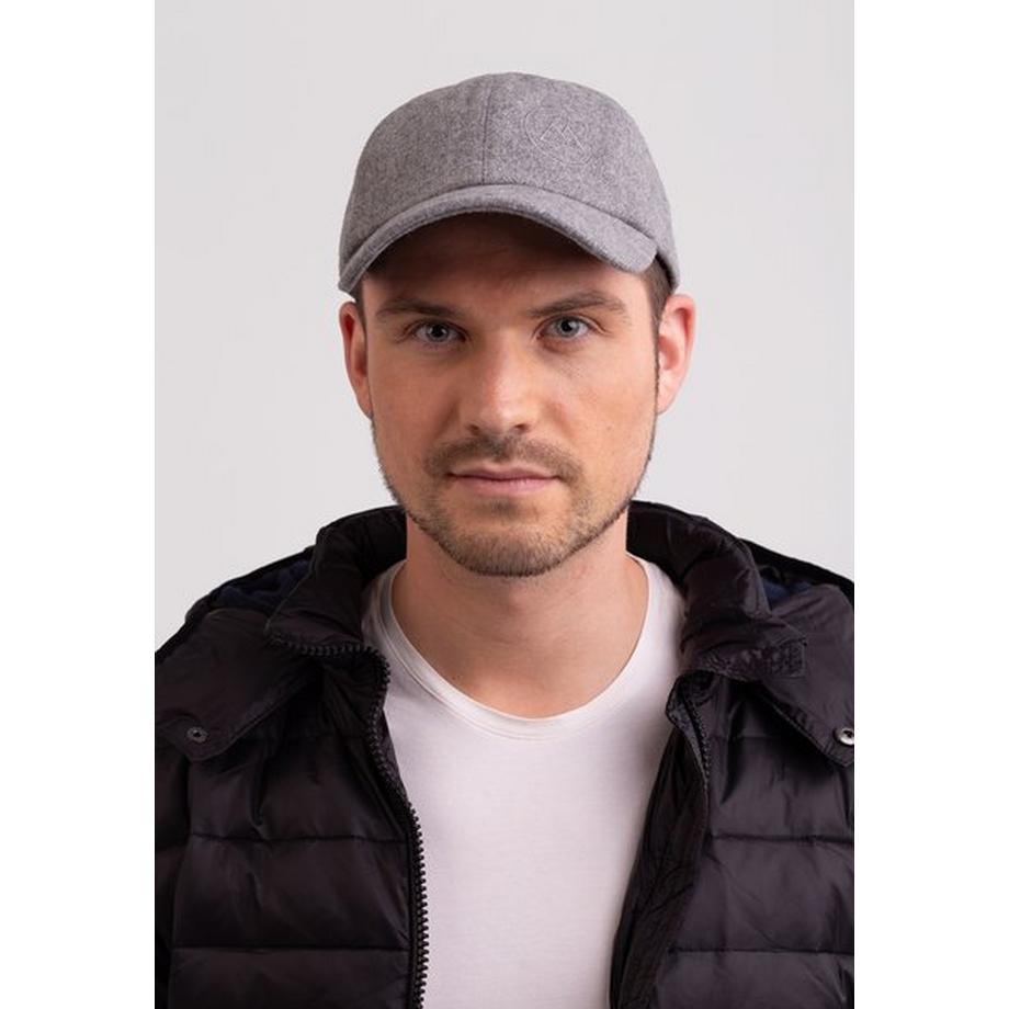 CASH-MERE.CH Cappellino da baseball Cashmere  