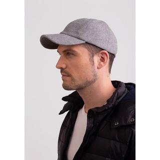 CASH-MERE.CH Casquette de baseball en cachemire  