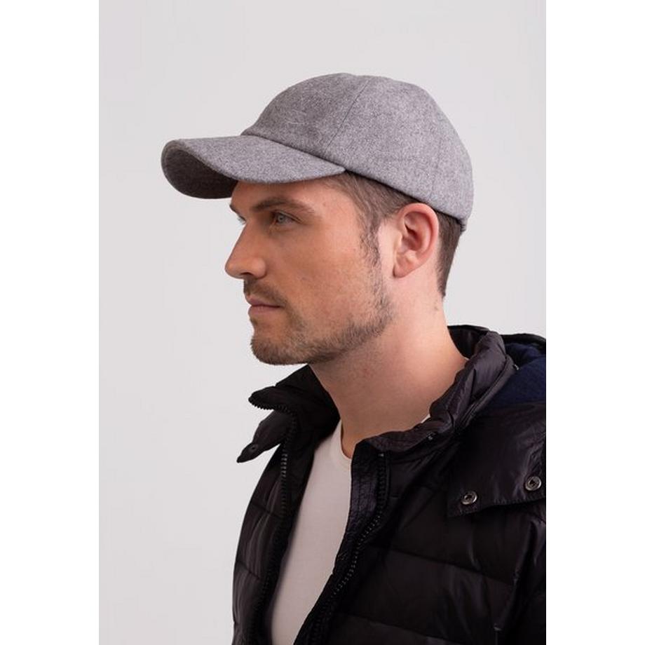 CASH-MERE.CH Cappellino da baseball Cashmere  