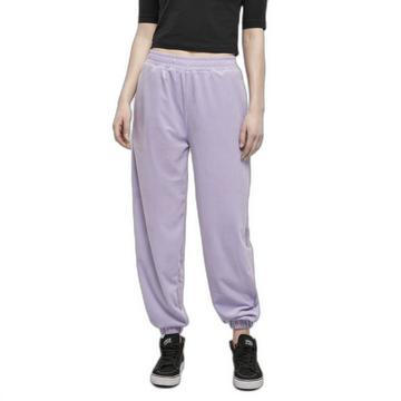 Jogginghose mit hoher Taille,