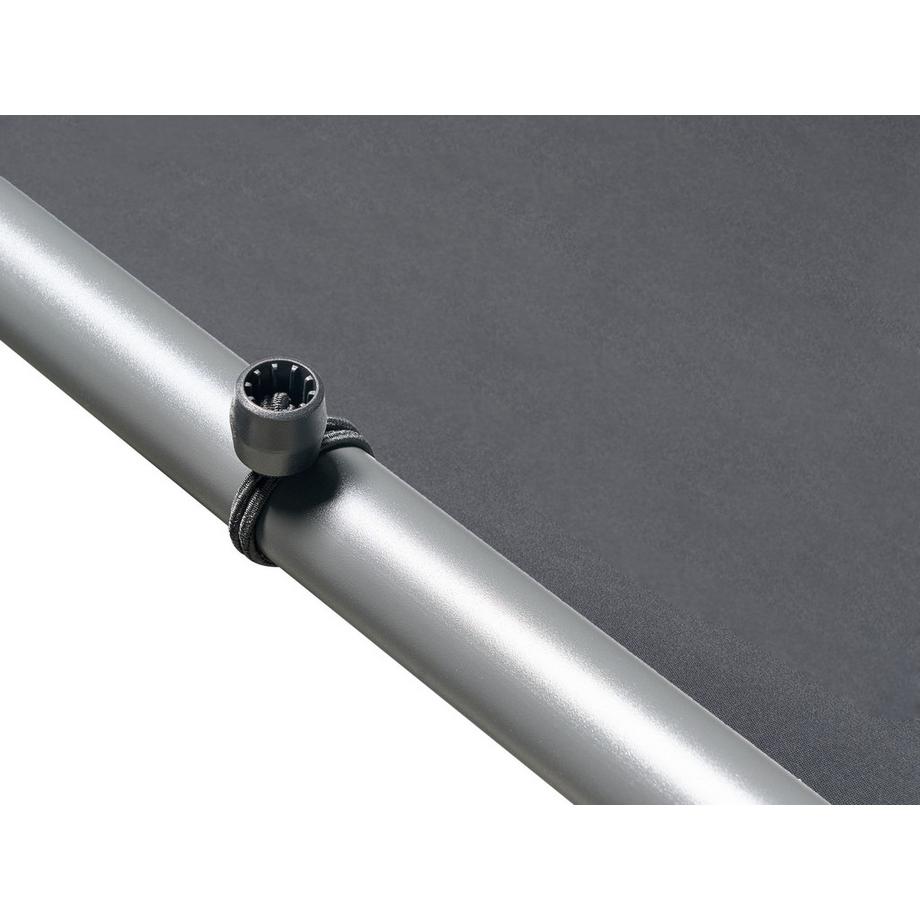 Beliani Gazebo en Tessuto Classico VIMINO  