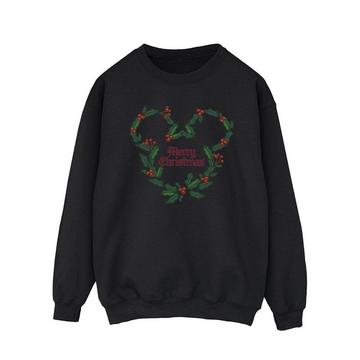 Merry Holly Sweatshirt