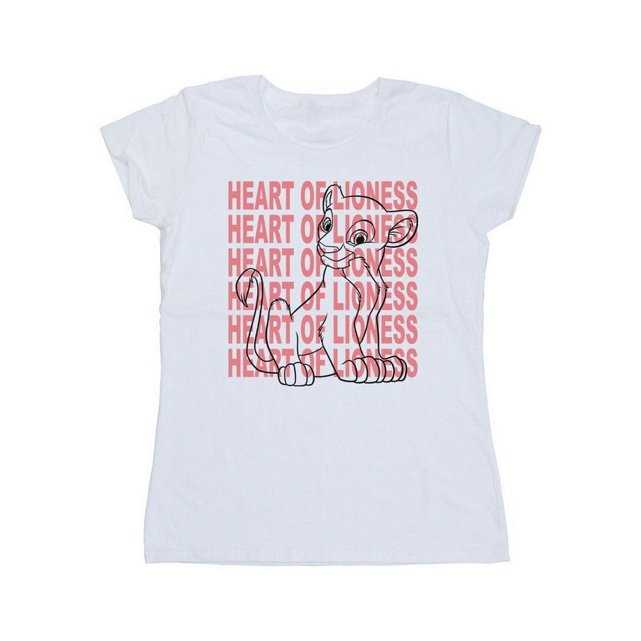 The Lion King Heart Of A Lioness TShirt