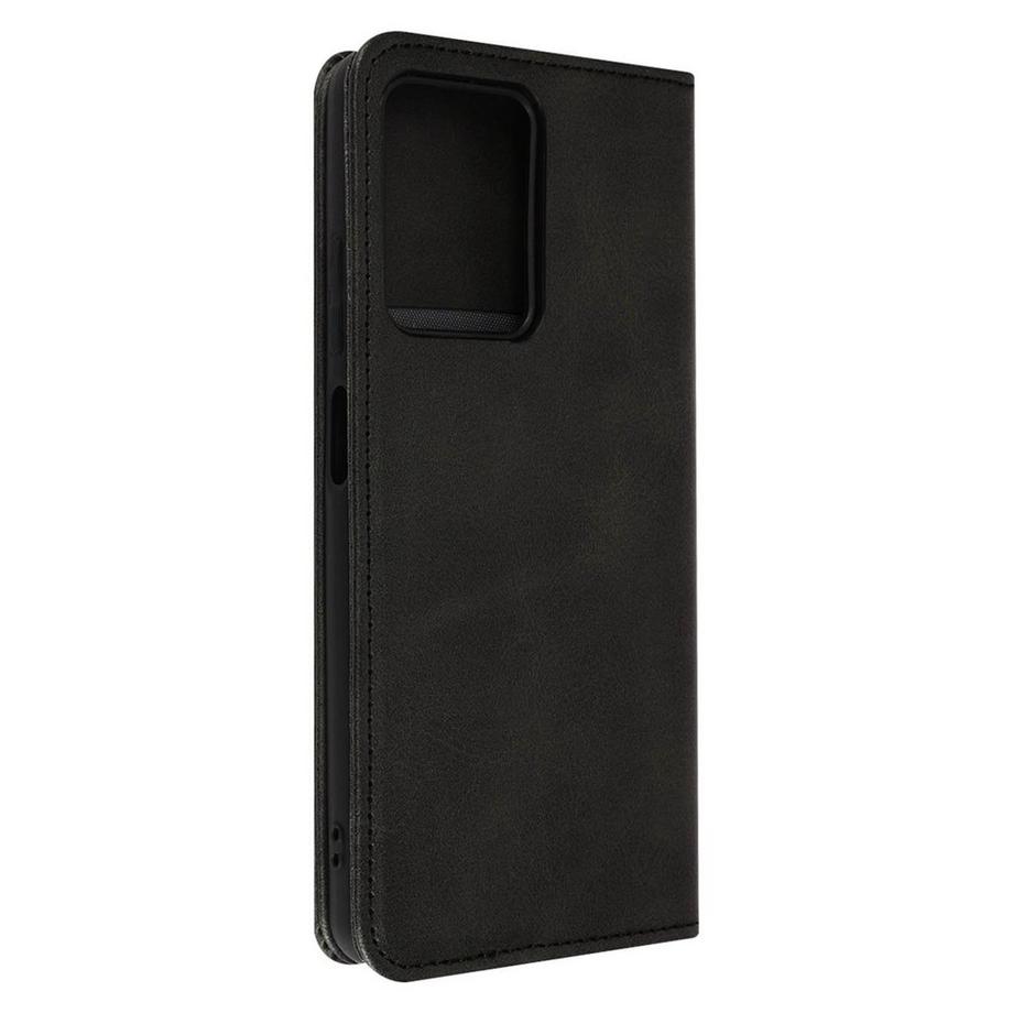 Avizar  Étui Xiaomi Redmi Note 12 Pro 5G, Noir 