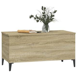 VidaXL Table basse bois d'ingénierie  