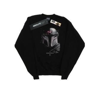 STAR WARS The Mandalorian Sweatshirt Imprimé  