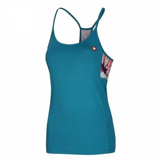 Ocun Artita Blue Tanktop  