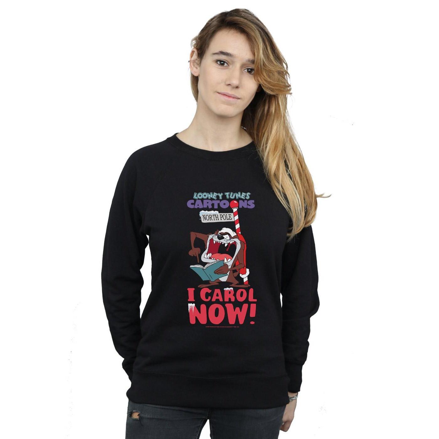 LOONEY TUNES  Sweat CAROL NOW 