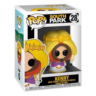 Funko  South Park POP! Television Vinyl Figur Princess Kenny 