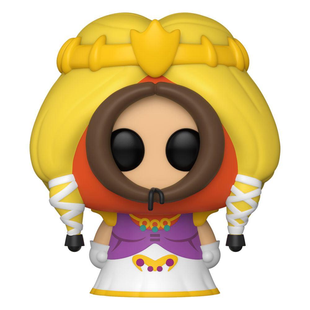 Funko  South Park POP! Television Vinyl Figur Princess Kenny 