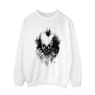 It Sweatshirt imprimé Pennywise  