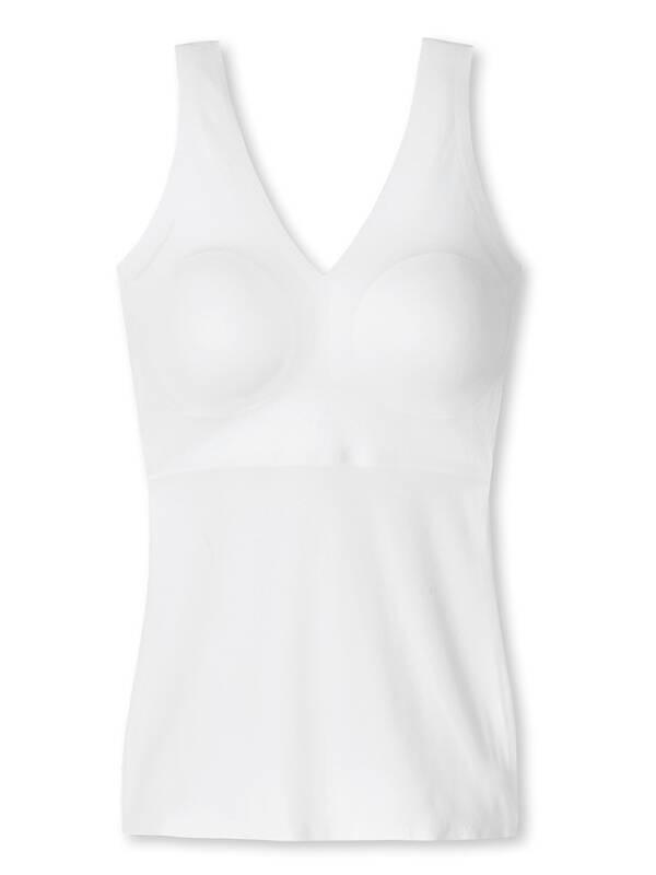 Schiesser Invisible Soft Tanktop  