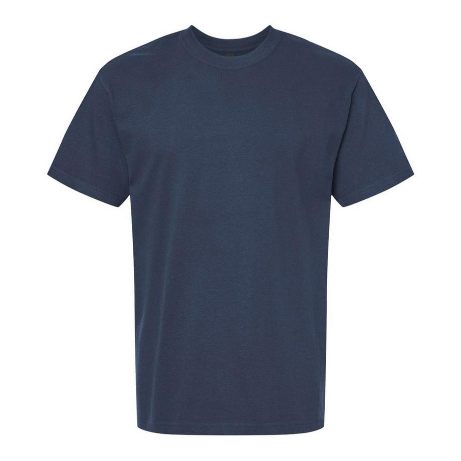 T-ShirtUni Et Ample Manches Courtes Hammer Maxweight