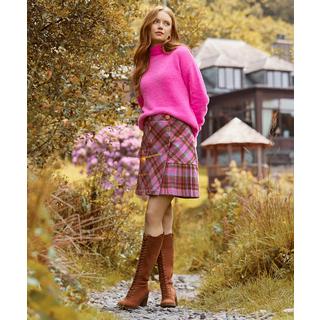 Joe Browns Falten Minirock Heritage Karo  