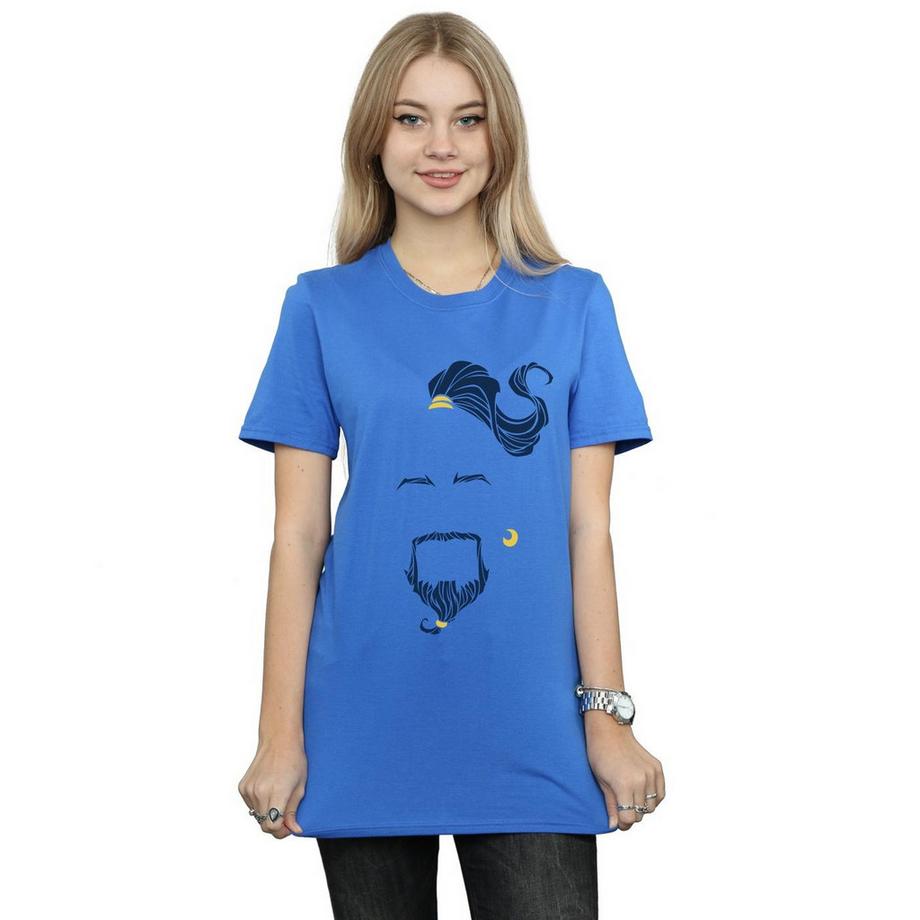 Disney Genie Face T-Shirt  