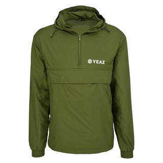 YEAZ  CHASER Windbreaker Olive 