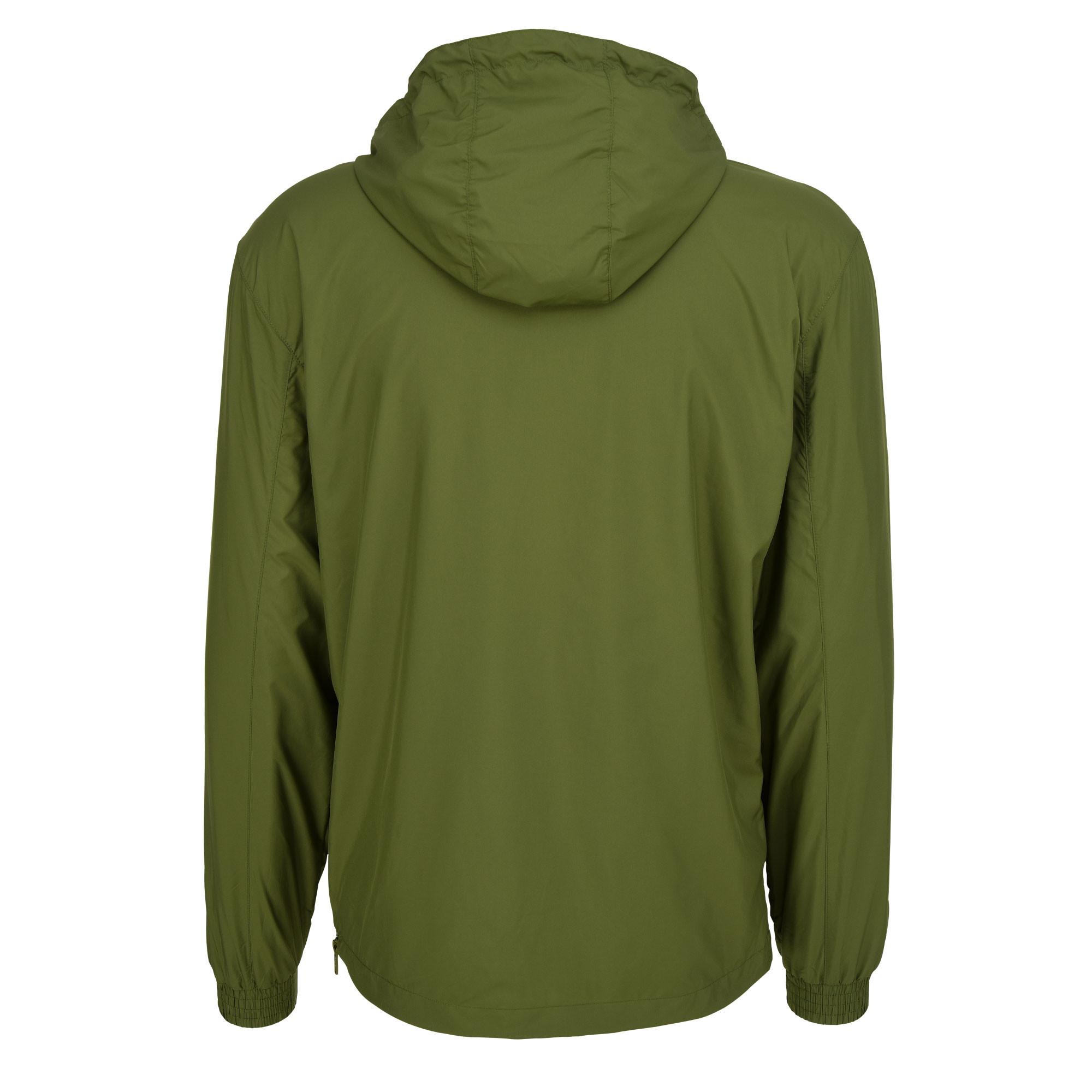 YEAZ  CHASER Veste coupe-vent Olive (unisex) 